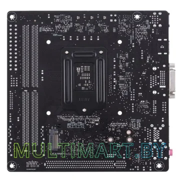 Материнская плата ASUS PRIME H310I-PLUS картинка 4